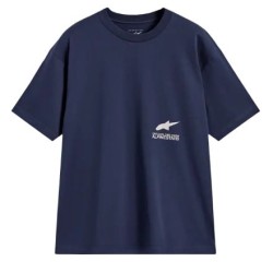 Tricou moto ALPINESTARS CSF OVERSIZED INSTITUTE NAVY Tricou moto ALPINESTARS CSF OVERSIZED INSTITUTE NAVY