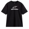 Tricou moto ALPINESTARS CSF OVERSIZED PRELUDE BK
