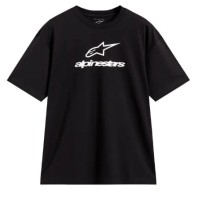 Tricou moto ALPINESTARS CSF OVERSIZED PRELUDE BK