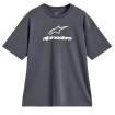 Tricou moto ALPINESTARS CSF OVERSIZED PRELUDE CHARCOAL thumb