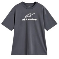 Tricou moto ALPINESTARS CSF OVERSIZED PRELUDE CHARCOAL