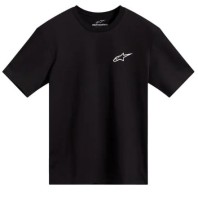 Tricou moto ALPINESTARS CSF COMBO BACK/WHITE
