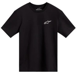 Tricou moto ALPINESTARS CSF COMBO BACK/WHITE