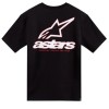 Tricou moto ALPINESTARS CSF LINEOUT BLACK