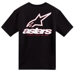 Tricou moto ALPINESTARS CSF LINEOUT BLACK Tricou moto ALPINESTARS CSF LINEOUT BLACK