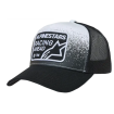 Șapcă ALPINESTARS BILL TRUCK GRAVEL BLACK/WHITE OS thumb