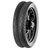 Anvelopă moto CONTINENTAL ContiStreet 80/100-18 47P TL