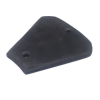 Șa YCF Negru 22,3mm