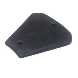 Șa YCF Negru 22,3mm Șa YCF Negru 22,3mm