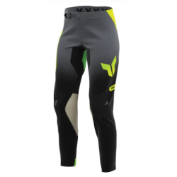 Pantaloni de motocross pentru femei THOR SPORTMODE MERGE CH/BK Pantaloni de motocross pentru femei THOR SPORTMODE MERGE CH/BK