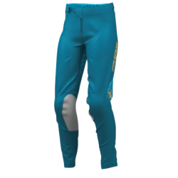 Pantaloni motocross damă THOR LAUNCHMODE SPOTTED JD/ST