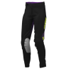 Pantaloni motocross damă THOR LAUNCHMODE SPOTTED BK/PU