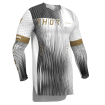 Jersey motocross THOR SPORTMODE VANISH WH/BK Jersey motocross THOR SPORTMODE VANISH WH/BK thumb