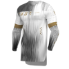 Jersey motocross THOR SPORTMODE VANISH WH/BK