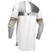 Jersey motocross THOR SPORTMODE VANISH WH/BK Jersey motocross THOR SPORTMODE VANISH WH/BK thumb
