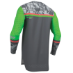 Jersey motocross THOR SPORTMODE PUNKD CH/GN Jersey motocross THOR SPORTMODE PUNKD CH/GN thumb