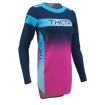 Jersey motocross pentru femei THOR SPORTMODE MERGE NV/FU Jersey motocross pentru femei THOR SPORTMODE MERGE NV/FU thumb