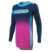 Jersey motocross pentru femei THOR SPORTMODE MERGE NV/FU Jersey motocross pentru femei THOR SPORTMODE MERGE NV/FU thumb