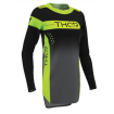 Tricou motocross damă THOR SPORTMODE MERGE CH/BK Tricou motocross damă THOR SPORTMODE MERGE CH/BK thumb