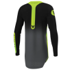 Tricou motocross damă THOR SPORTMODE MERGE CH/BK Tricou motocross damă THOR SPORTMODE MERGE CH/BK thumb