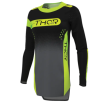 Tricou motocross damă THOR SPORTMODE MERGE CH/BK Tricou motocross damă THOR SPORTMODE MERGE CH/BK thumb