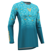 Jersey motocross pentru femei THOR LAUNCHMODE SPOTTED JD/ST thumb
