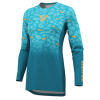 Jersey motocross pentru femei THOR LAUNCHMODE SPOTTED JD/ST