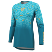 Jersey motocross pentru femei THOR LAUNCHMODE SPOTTED JD/ST thumb