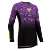 Tricou motocross damă THOR LAUNCHMODE SPOTTED BK/PU Tricou motocross damă THOR LAUNCHMODE SPOTTED BK/PU thumb