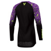 Tricou motocross damă THOR LAUNCHMODE SPOTTED BK/PU Tricou motocross damă THOR LAUNCHMODE SPOTTED BK/PU thumb