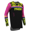 Bluză motocross pentru copii THOR SPORTMODE PUNKD BK/FU Bluză motocross pentru copii THOR SPORTMODE PUNKD BK/FU thumb