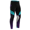 Pantaloni motocross THOR SPORTMODE VANISH BK/PU
