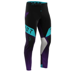 Pantaloni motocross THOR SPORTMODE VANISH BK/PU Pantaloni motocross THOR SPORTMODE VANISH BK/PU