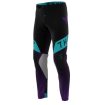 Pantaloni motocross THOR SPORTMODE VANISH BK/PU Pantaloni motocross THOR SPORTMODE VANISH BK/PU thumb