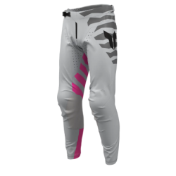 Pantaloni motocross THOR LAUNCHMODE SHREDDER GY/FU Pantaloni motocross THOR LAUNCHMODE SHREDDER GY/FU