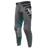 Pantaloni motocross THOR LAUNCHMODE SHREDDER CH/AQ