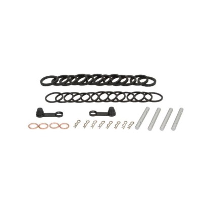 Кожени ръкавици ALPINESTARS DYNO BLACK