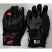 Mănuși moto ALPINESTARS SMX-Z DRYSTAR NEGRU/ROȘU FLUO - DEFECTE thumb