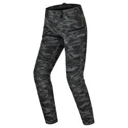 Pantaloni moto textili damă SHIMA GIRO 3.0 CAMO LONG Pantaloni moto textili damă SHIMA GIRO 3.0 CAMO LONG