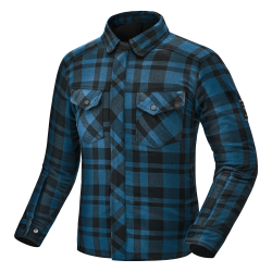 Cămașă moto SHIMA RENEGADE BLUE Cămașă moto SHIMA RENEGADE BLUE