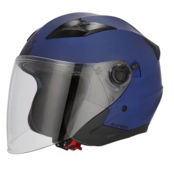 Cască scuter ACERBIS FIRSTWAY 2.0 BLUE 22-06