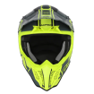 Cască motocross ACERBIS Airstrike-C Black/Fluo Yellow Cască motocross ACERBIS Airstrike-C Black/Fluo Yellow thumb