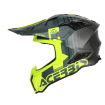 Cască motocross ACERBIS Airstrike-C Black/Fluo Yellow Cască motocross ACERBIS Airstrike-C Black/Fluo Yellow thumb