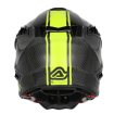 Cască motocross ACERBIS Airstrike-C Black/Fluo Yellow Cască motocross ACERBIS Airstrike-C Black/Fluo Yellow thumb