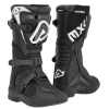 Cizme motocross pentru copii Acerbis X-Team Black