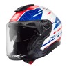 Cască pentru scuter SCHUBERTH J2 NOVA BLUE