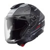 Cască pentru scuter SCHUBERTH J2 NOVA GREY
