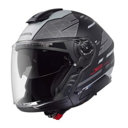 Cască pentru scuter SCHUBERTH J2 NOVA GREY Cască pentru scuter SCHUBERTH J2 NOVA GREY