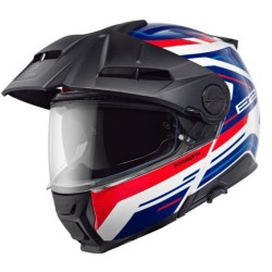 Cască SCHUBERTH E2 EXPEDITION BLUE