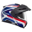 Cască SCHUBERTH E2 EXPEDITION BLUE thumb